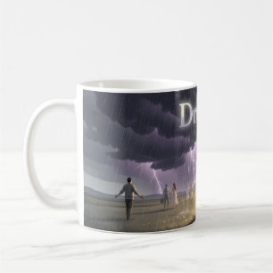 Stormlight Dreams and Hopeful Journey Poster Coffee Mug