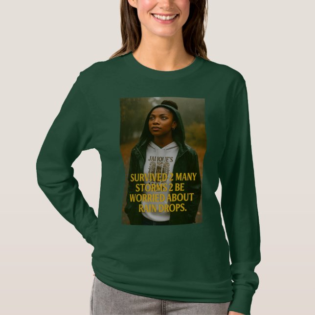 Stormproof T-Shirt (Front)