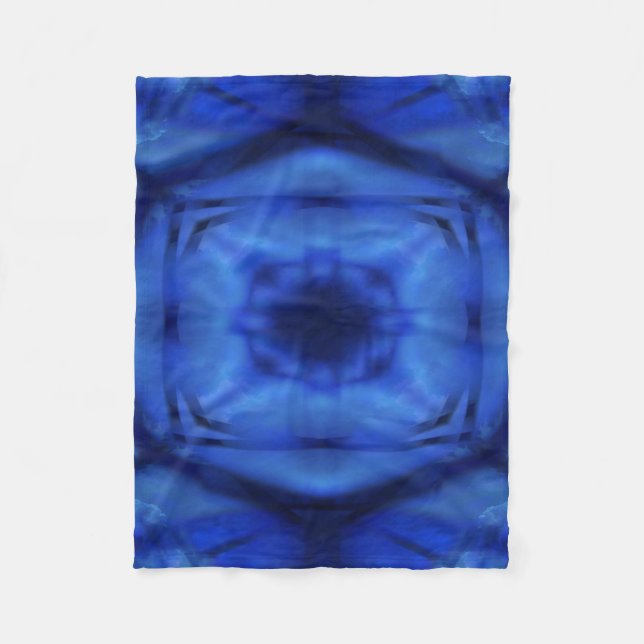 Storms Fleece Blanket (Front)