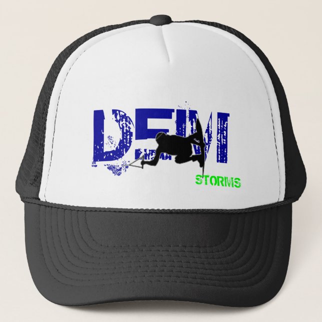 Storms Hat (Front)