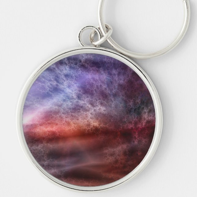 Storms of Life Keychain (Front)