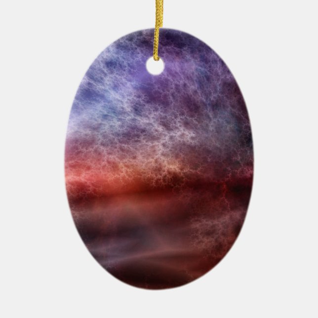 Storms of Life Ornament (Front)