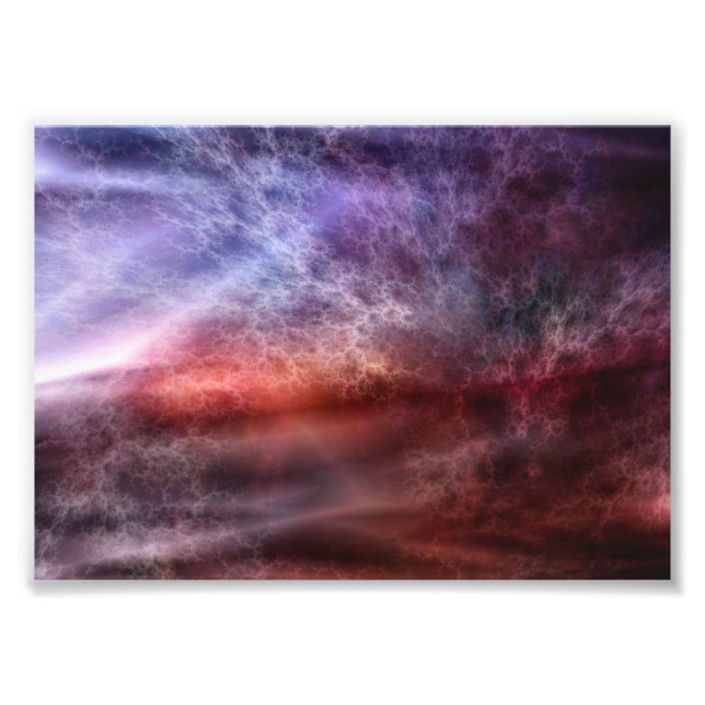 Storms of Life Photo Print (Front)