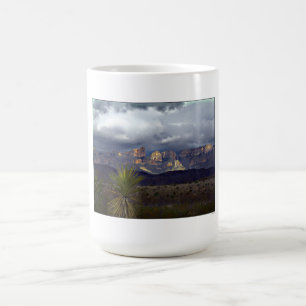 Storms Over Maderas Del Carmen Coffee Mug
