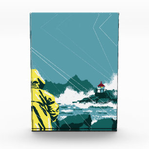 Stormwatch: Island Majesty Photo Block