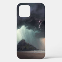 Stormy Beach