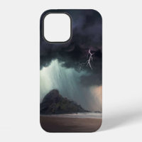 Stormy Beach