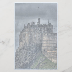 Stormy Castle Stationery