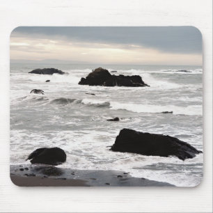 Stormy day... mouse pad