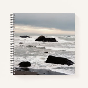 Stormy day..... notebook