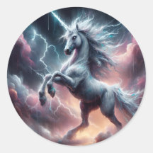 Stormy Fury Legendary Unicorn