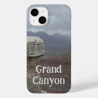 Stormy Grand Canyon National Park iPhone 14 Case