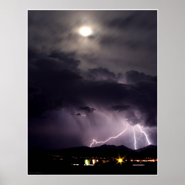 Stormy Night 2 Poster (Front)