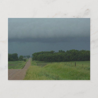 Stormy Road postcards
