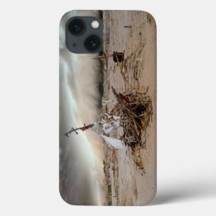 Stormy Ship IPhone 7 & 8 beachphotography 13 Case