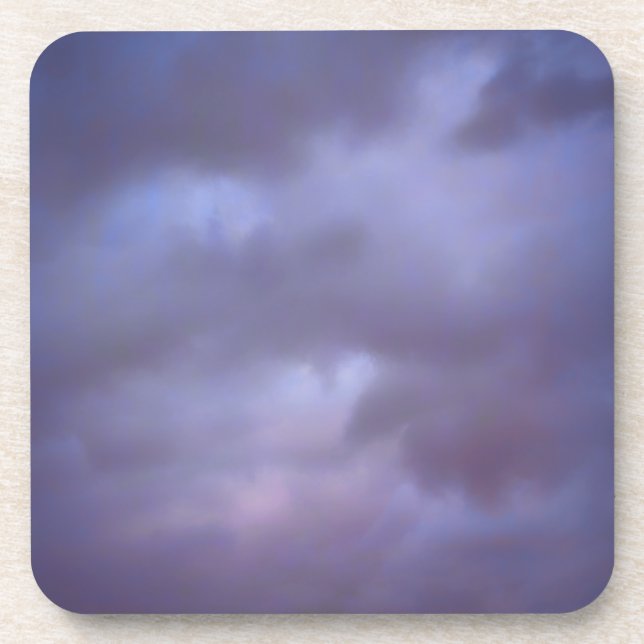 Stormy Skies Coaster (Front)