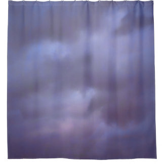 Stormy Skies Shower Curtain