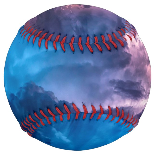 Stormy Skies Softball (Front)