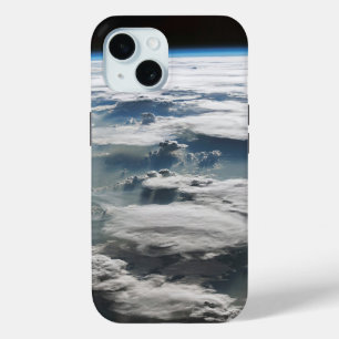 Stormy Sky Above The Amazon iPhone 15 Case