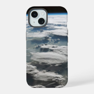 Stormy Sky Above The Amazon iPhone 15 Case