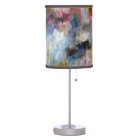 Stormy Sky Fine Art Lamp Original Painting