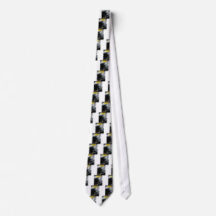 Stormy St Paul's Cathedral Tie