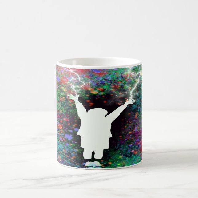 Stormy Weather Coffee Mug (Center)