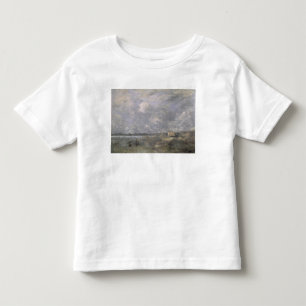 Stormy Weather, Pas de Calais, c.1870 Toddler T-Shirt