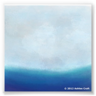 Stormy Weather Photo Print