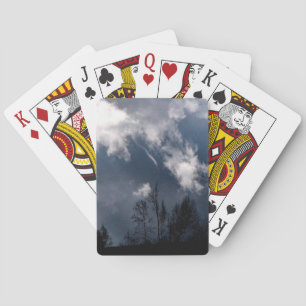 Stormy Weather Playing Cards
