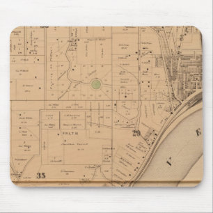 Storrs, Ohio Mouse Pad