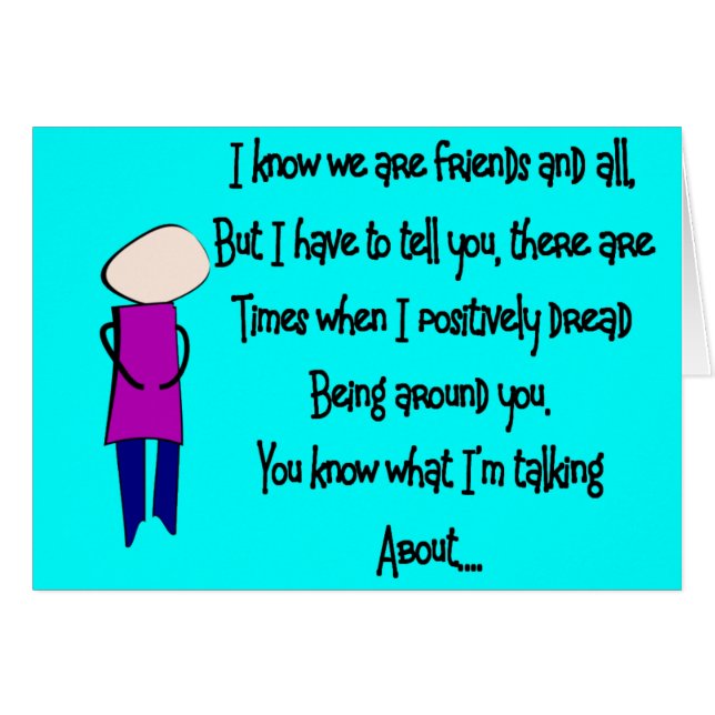 Story Folks "Sometimes I don't Like You" (Front Horizontal)