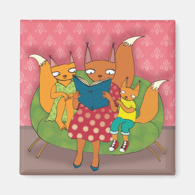 Story Magnet (Front)