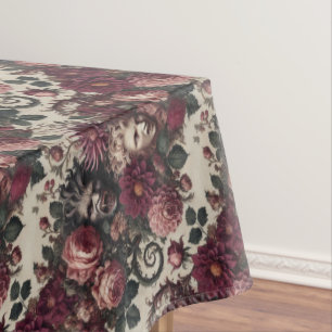 Story of Blood – Gothic Medium Pattern Tablecloth