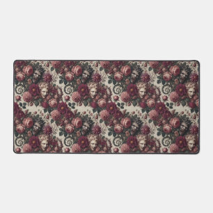 Story of Blood – Gothic Victorian Desk Mat