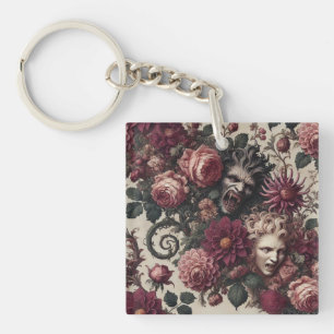 Story of Blood – Gothic Victorian Key Ring