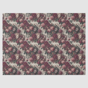 Story of Blood – Gothic Victorian Tissue Paper