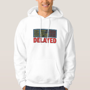 Story of My Life Delayed Travel Hoodie