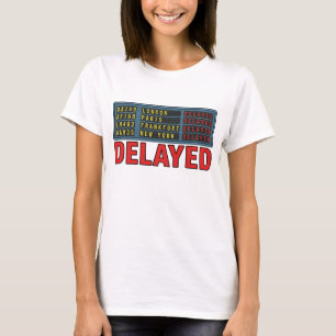 Story of My Life Delayed Travel T-Shirt