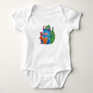 Story Time Baby Bodysuit