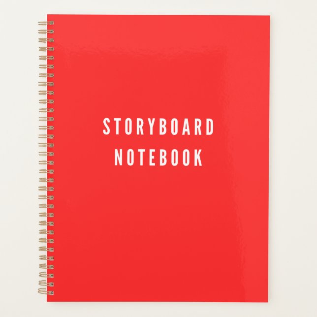 Storyboard Planner (Front)
