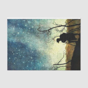 Storybook Arthur Rackham Vintage Decoupage Tissue Paper