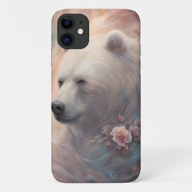 Storybook Bear Case-Mate iPhone Case (Back)