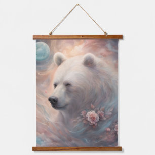 Storybook Bear Hanging Tapestry