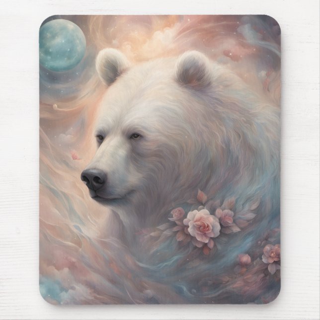 Storybook Bear Mouse Pad (Front)
