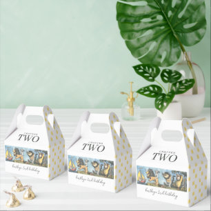 Storybook Chapter Two 2nd Birthday Adventure Favour Box