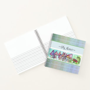 Storybook Frog Journal