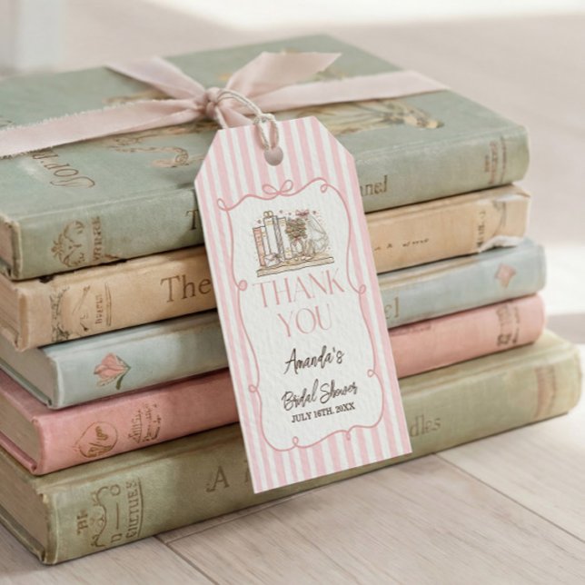 Storybook Gift Tag (Creator Uploaded)