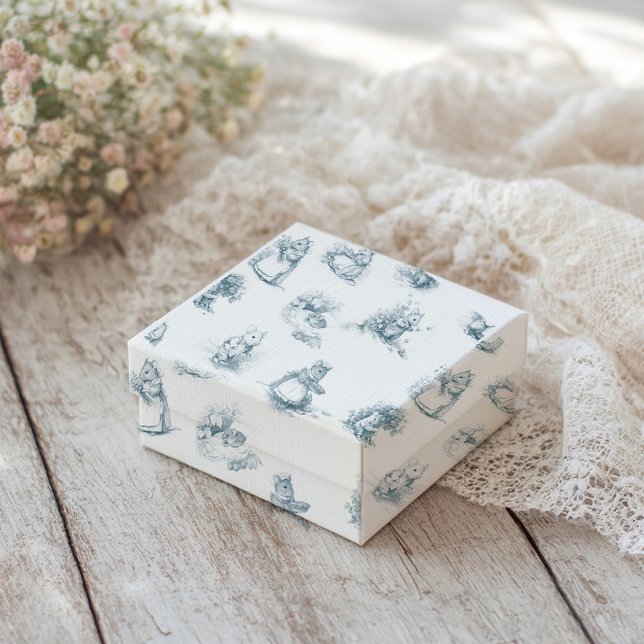 Storybook Little Mouse Wrapping Paper (Creator Uploaded)