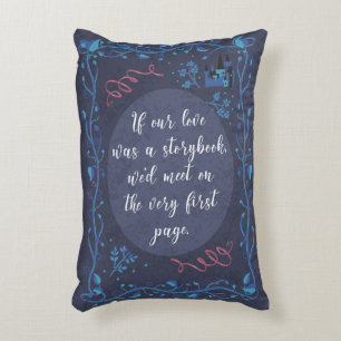 Storybook Love Pillow